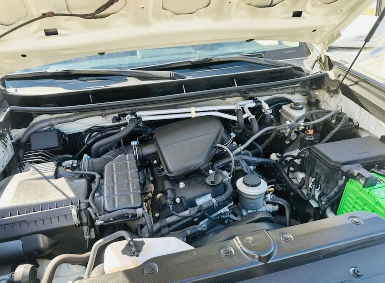 تويوتا برادو Toyota Prado 2019 VXR 2.7L 4WD v4 full option Top the Range