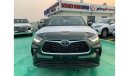 تويوتا هايلاندر LIMITED, 2.5L HYBRID, AWD, FULL OPTIONS, GCC, 2023