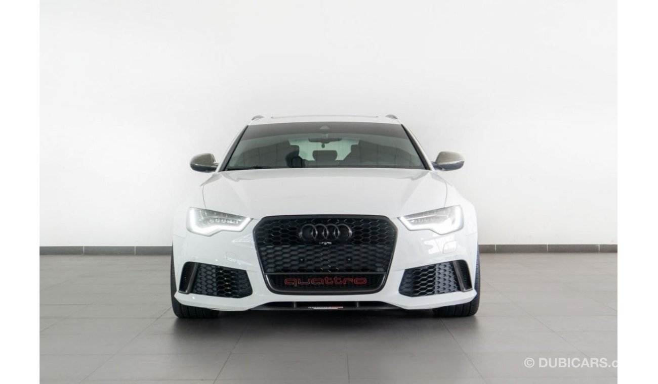 Audi RS6 Std 2014 Audi Rs6 780BHP ABT second stage / BT adjustable damping system / ABT Original Dry Carbon A