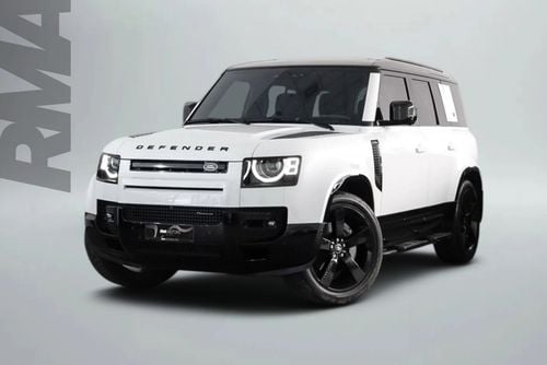 لاند روفر ديفندر P400 110 X-Dynamic SE 3.0L (5 Seater)