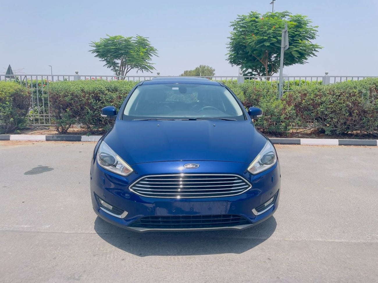 فورد فوكاس TITANIUM