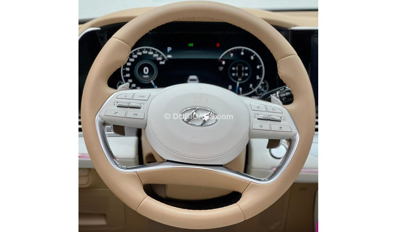 Hyundai Azera 2022 HYUNDAI AZERA, FULL SERVICE HISTRY, WARRANTY, GCC