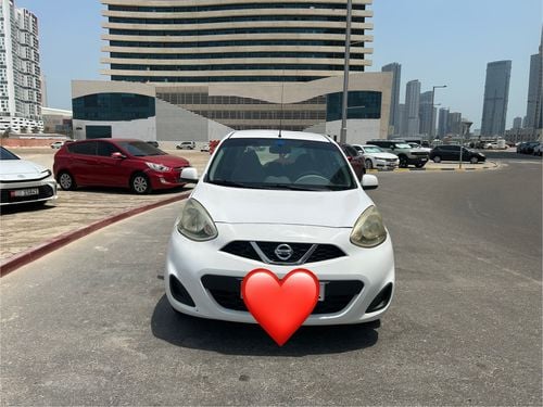 Nissan Micra SV 1.5L (100 HP)