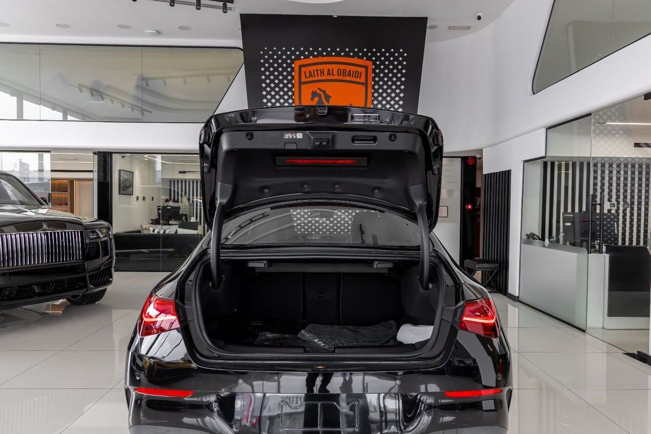 مرسيدس بنز CLA 200 Amazing Price | Mercedes-Benz CLA 200 1.4L Turbo | COUPE | 2024 - 5 Years Gargash Auto Warranty and