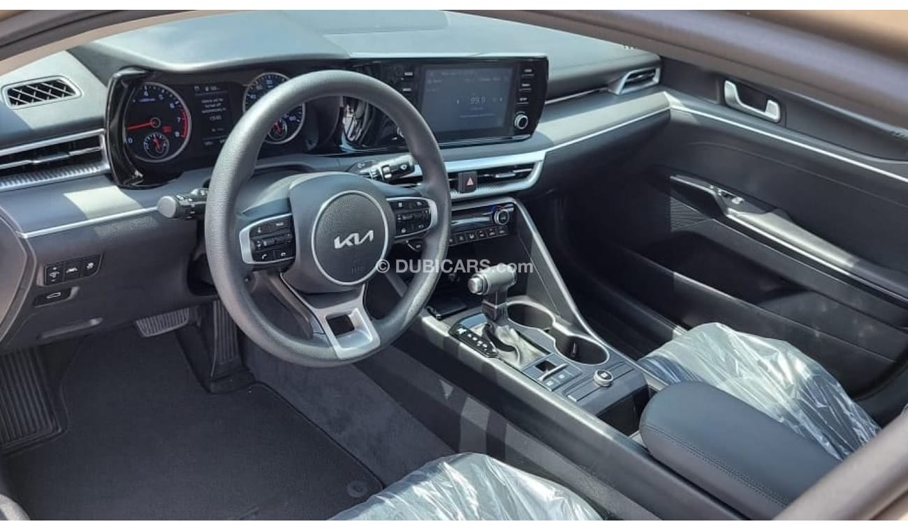 Kia K5 EX Very clean car