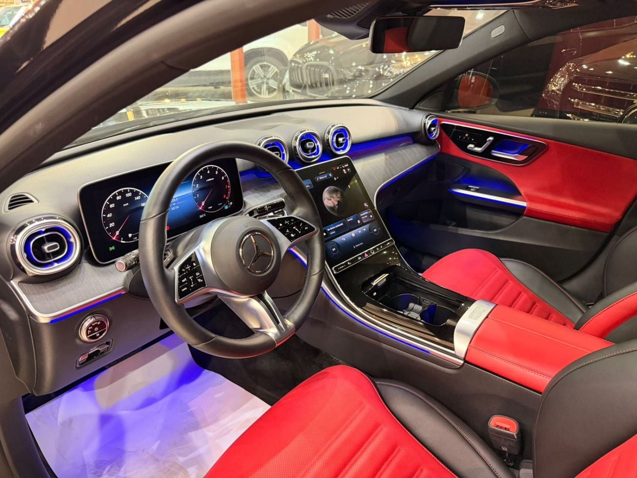 Mercedes Benz C300 STD