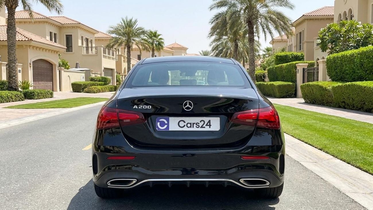 Mercedes-Benz A200 PREMIUM, миниатюра 4