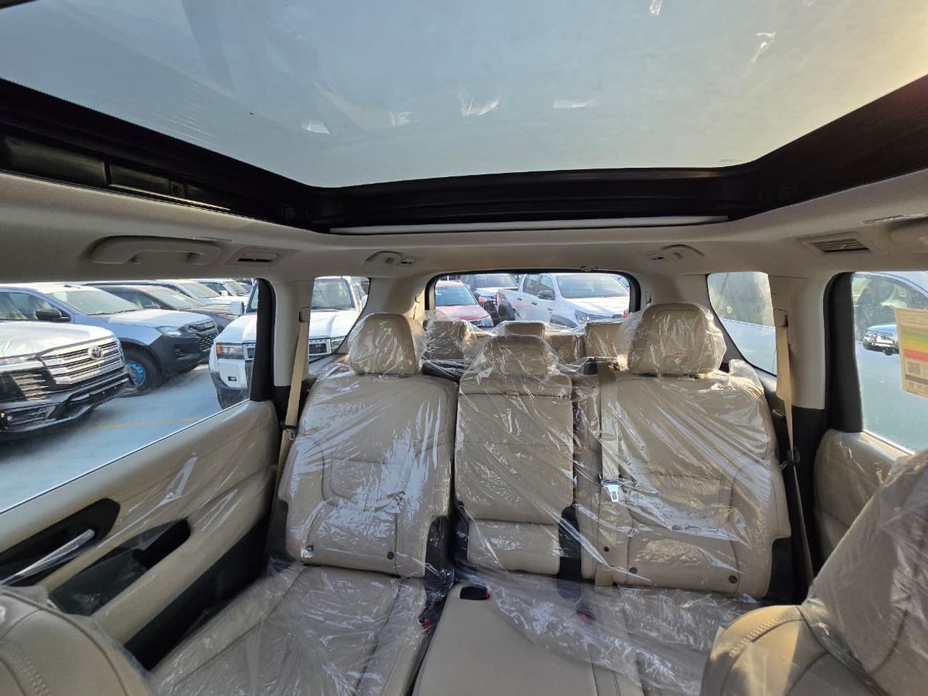 Nissan Patrol LE T1 3.5L