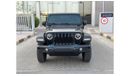 Jeep Wrangler Canadian import