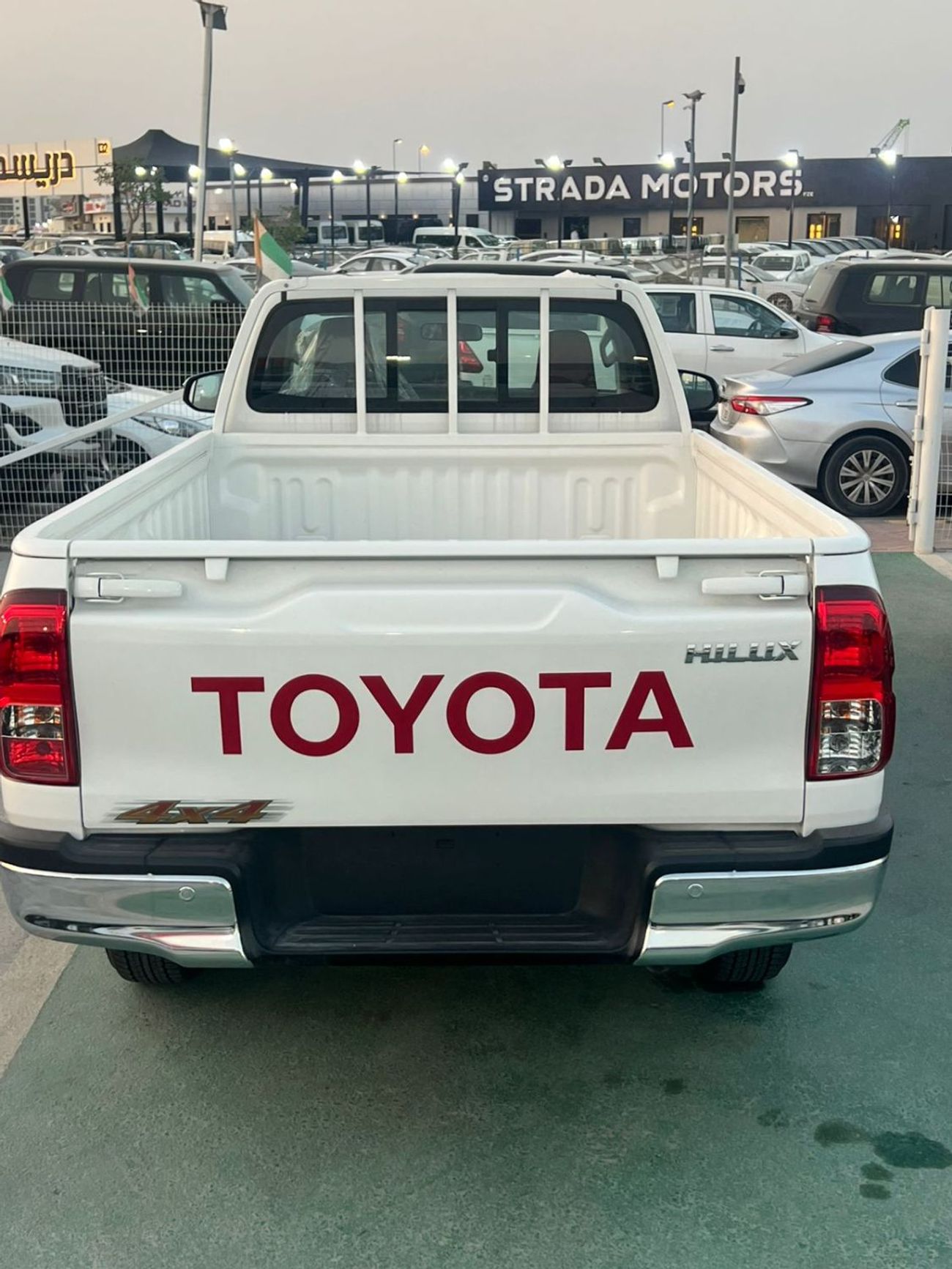 تويوتا هيلوكس