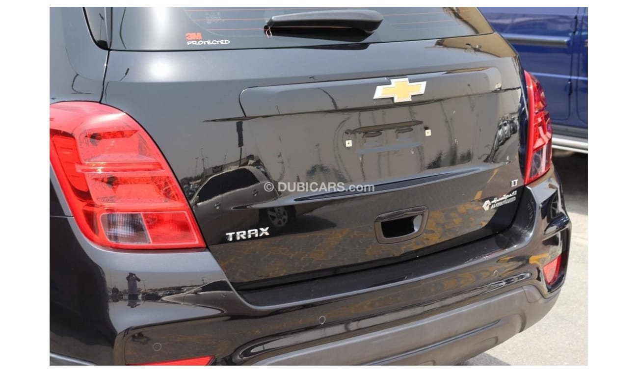 Chevrolet Trax Chevrolet Trax LT / 2018 / GCC / Low KM