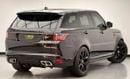 لاند روفر رينج روفر سبورت 2019 Range Rover Sport SVR Carbon Edition, 1 Year Warranty Unlimited Km, Full Service History, GCC