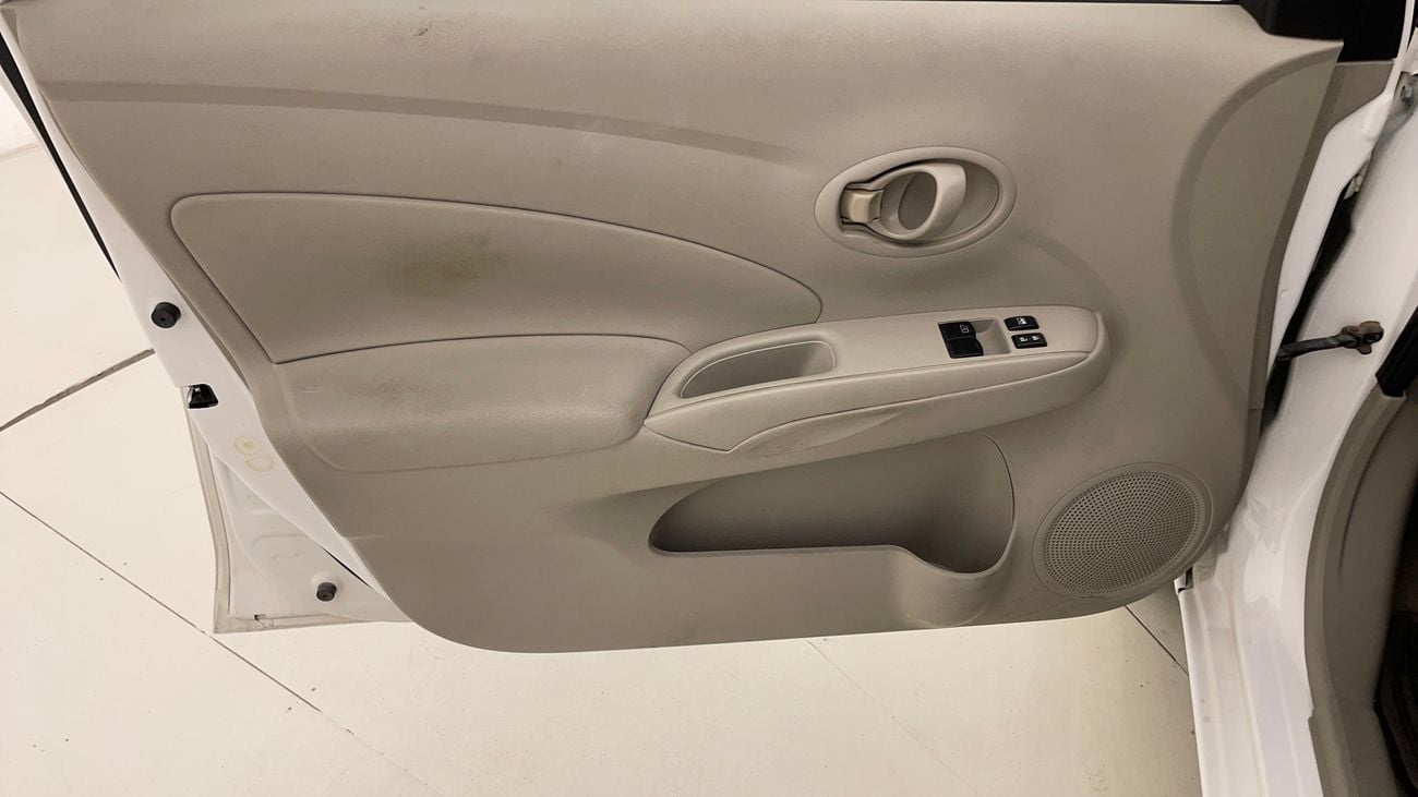 Nissan Sunny SV 1.5 | Zero Down Payment | Home Test Drive