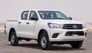 Toyota Hilux Toyota Hilux 2.4L Diesel V4 MT P.Window MY2025