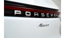 Porsche Macan | 3,915 P.M  | 0% Downpayment | Full Porsche History!