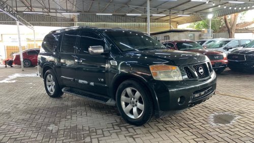 Nissan Armada very clean gcc