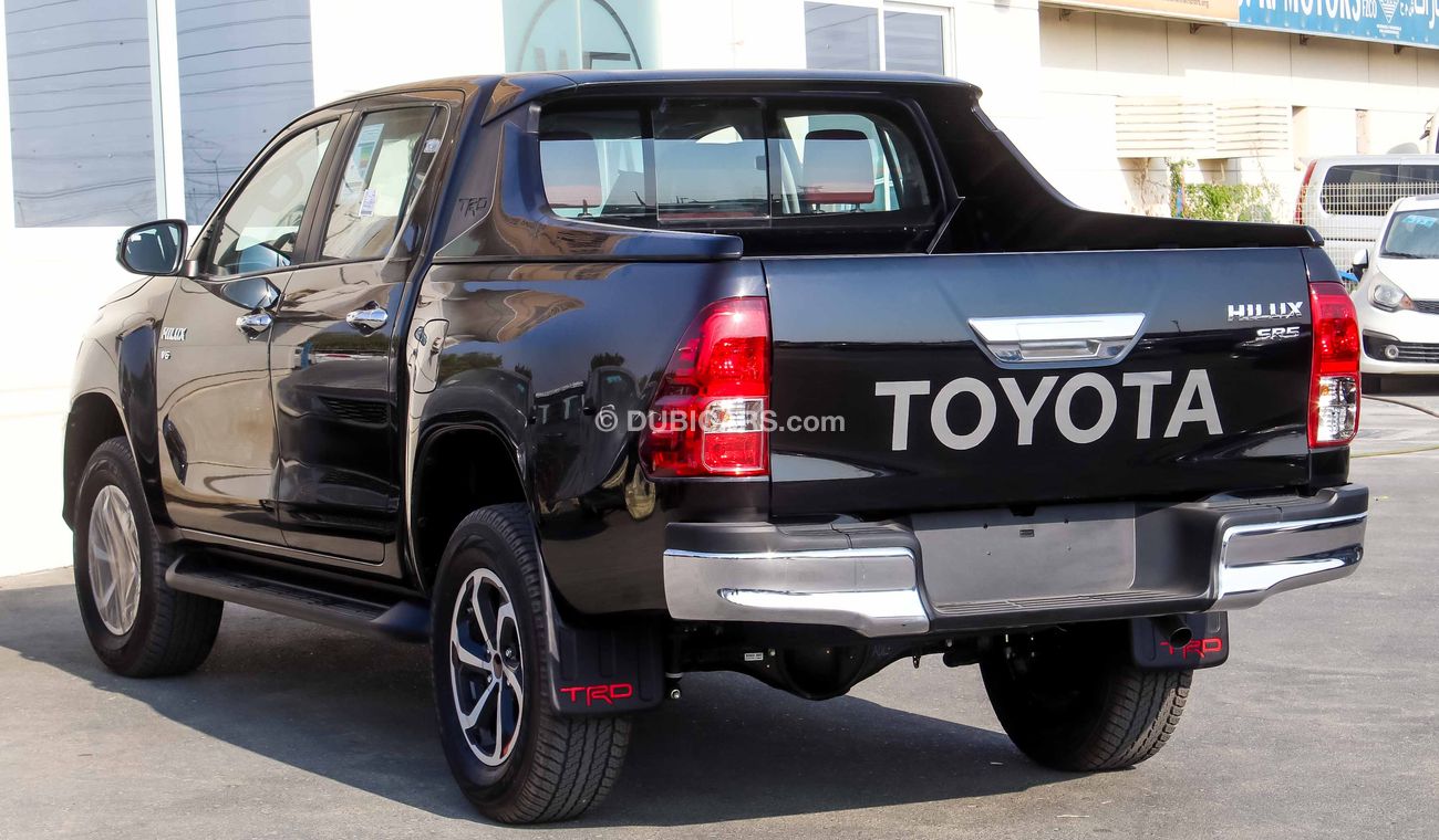 Toyota Hilux SR5 4.0 V6