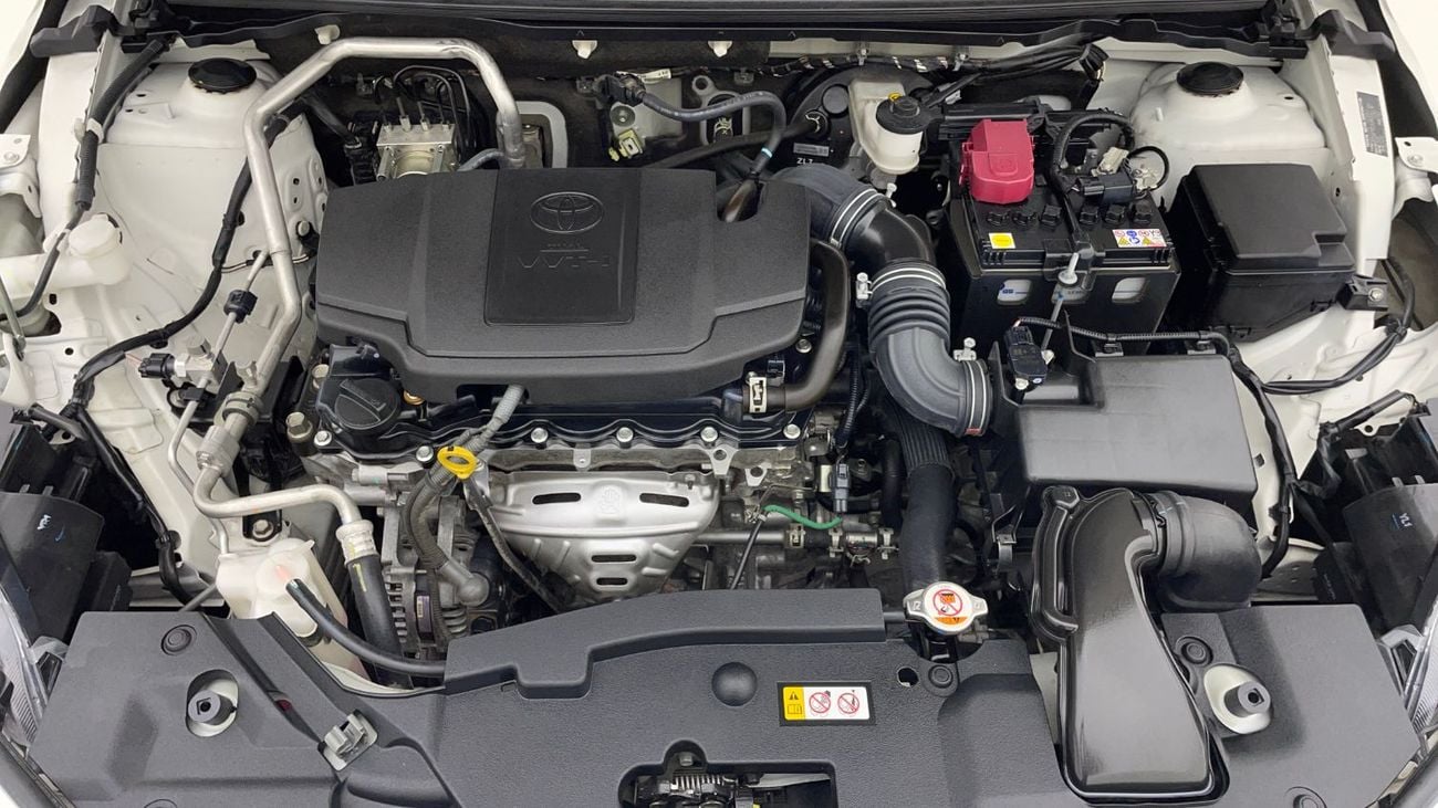 Toyota Yaris 1.5L E 1.5L 2024 | 0 DP | 707/Month | 30 Day Return | Service History