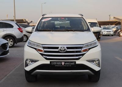 تويوتا راش تويوتا راش - 2023 - خليجى - بدون حوادث - محرك 1.5- عدد 7 مقاعد - بحاله ممتازه