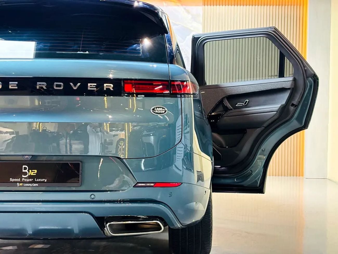 Land Rover Range Rover Sport FIRST EDITION