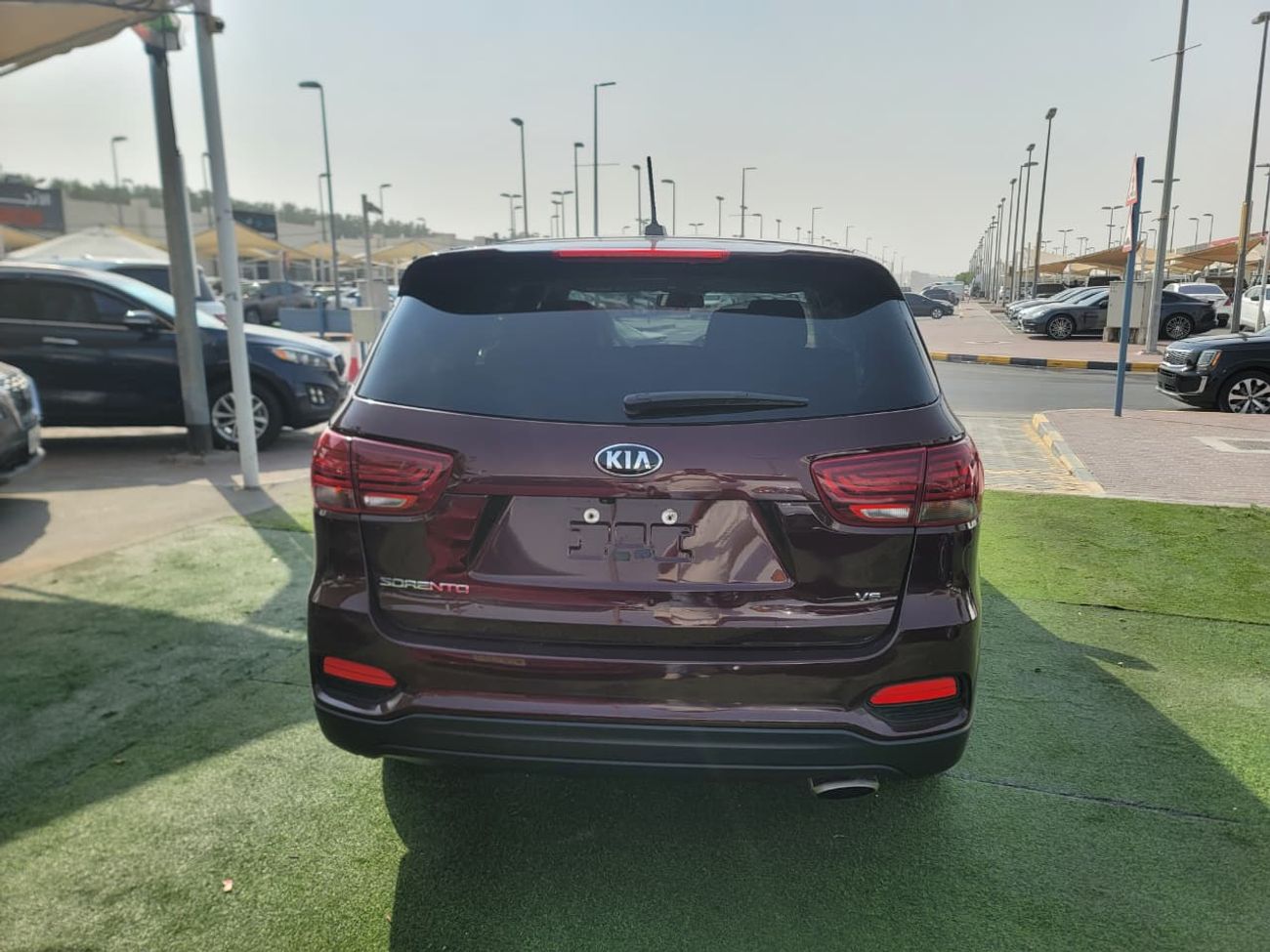 Kia Sorento EX 3.3L