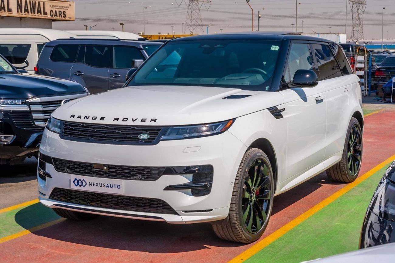 لاند روفر رينج روفر سبورت SE P400 3.0L