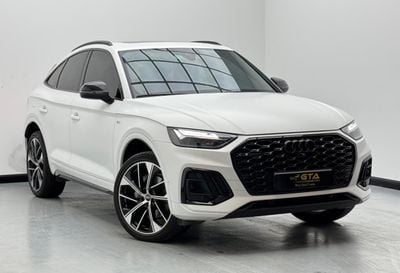 Audi Q5 45 TFSI S-LINE 2024 Audi Q5 Sportback S-Line 45 TFSI Quattro, 2029 Audi Warranty and Service Pack, G