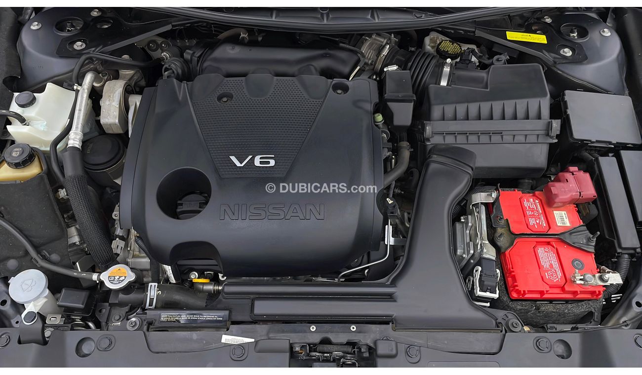 نيسان ماكسيما SR 3.5 | +مع الضمان | كمان تم فحص ١٥٠