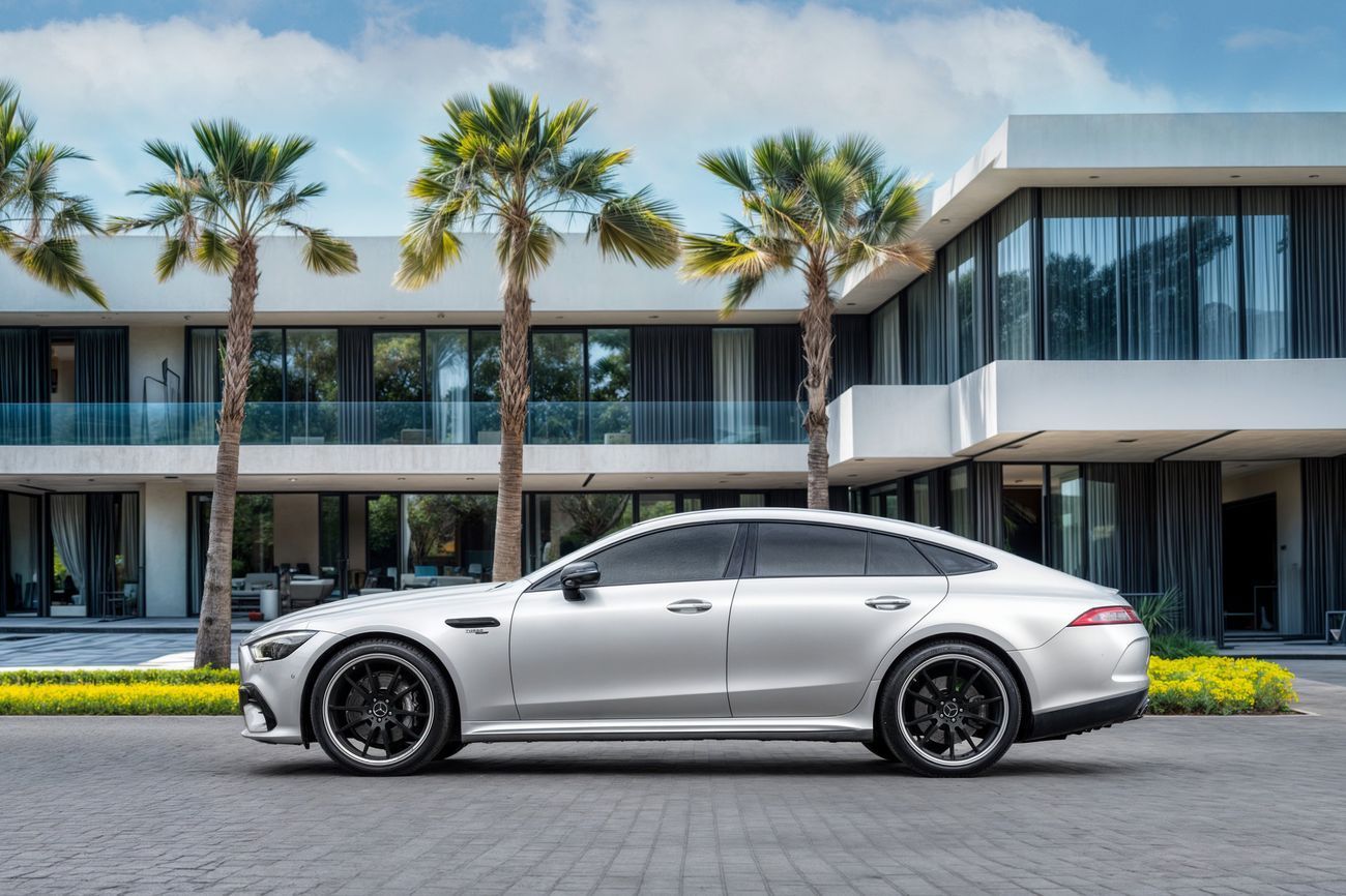 Mercedes-Benz AMG GT AMG GT 53 | 5,386 P.M | 0% Downpayment | UNDER WARRANTY!