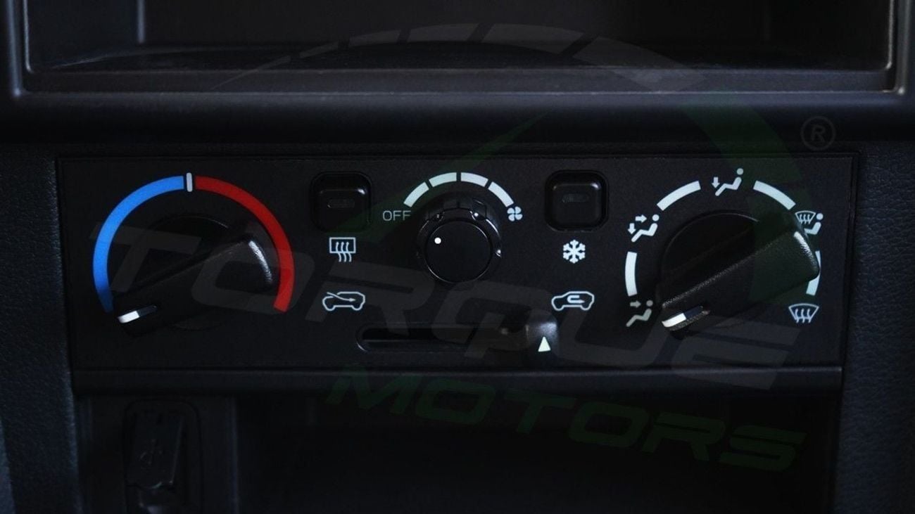 سي إم سي فيريكا ( Only For Export ) 2025 CMC Veryca Panel Van 1.5L RWD GCC BRAND NEW