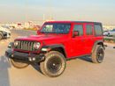 جيب رانجلر Unlimited Sport S 2.0L A/T