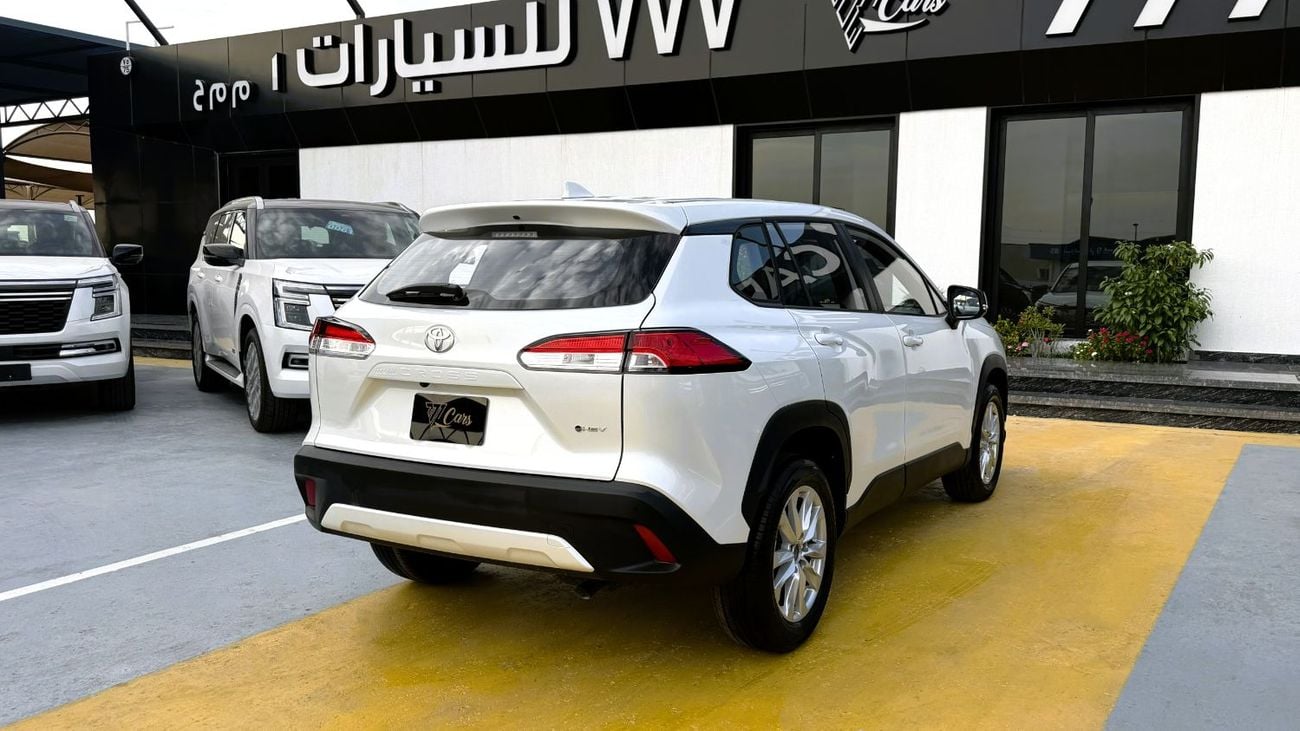 Toyota Corolla Cross Toyota Corolla Cross HEV Elite 2.0L