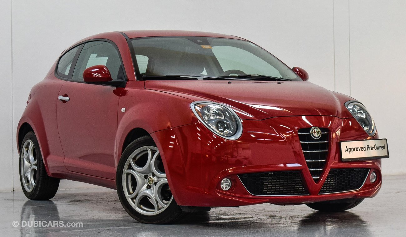 Alfa Romeo MiTo