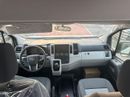 Toyota Hiace TOYOTA HIACE 3.5 L PETROL MANUAL,13SEATS,HIGH/ROOF 2025