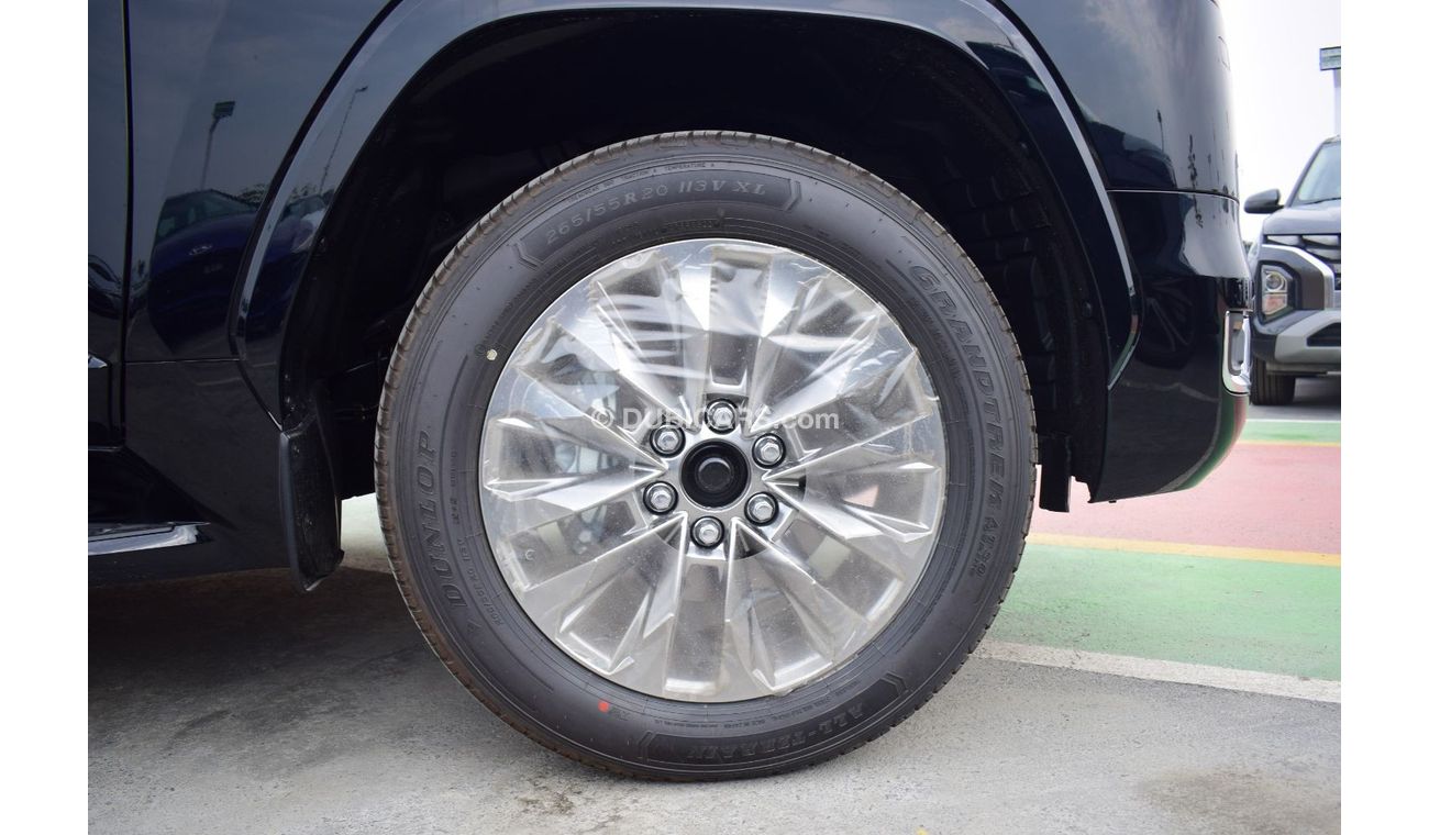 Toyota Land Cruiser 2023 Toyota Land Cruiser VX-R 3.3L TwinTurbo Diesel With Radar