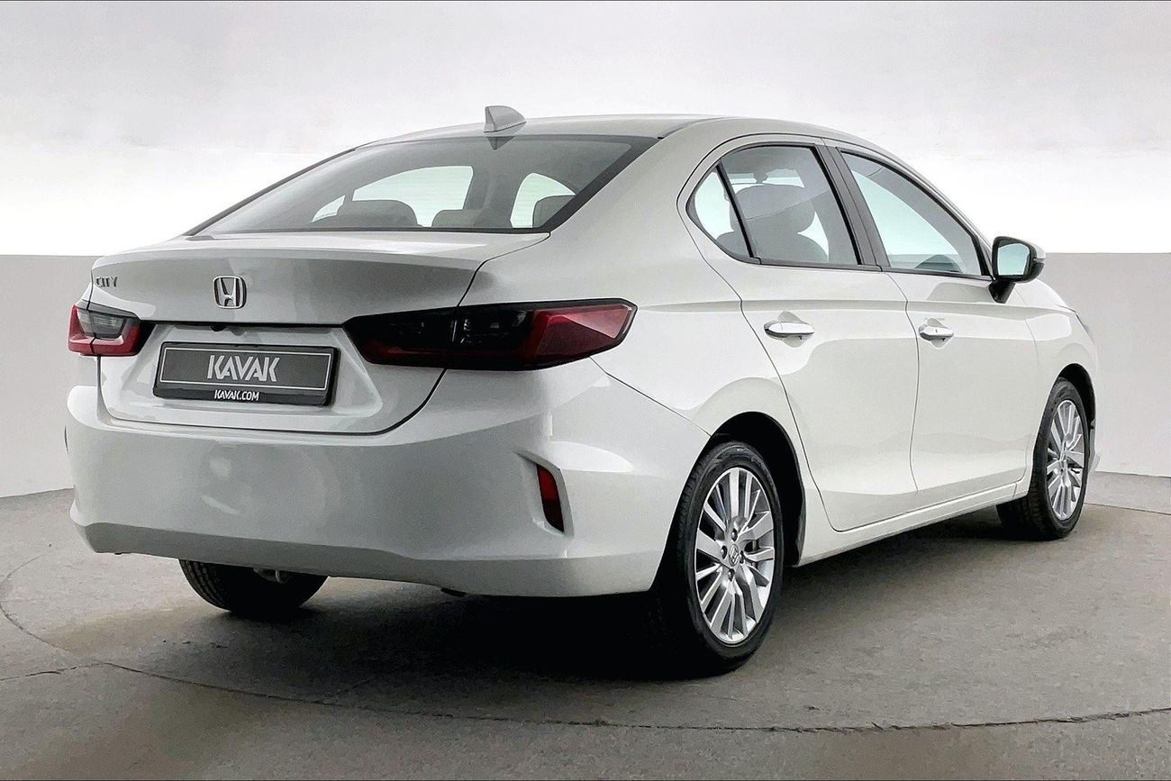 Honda City EX | Guaranteed Warranty | 0 Down Payment