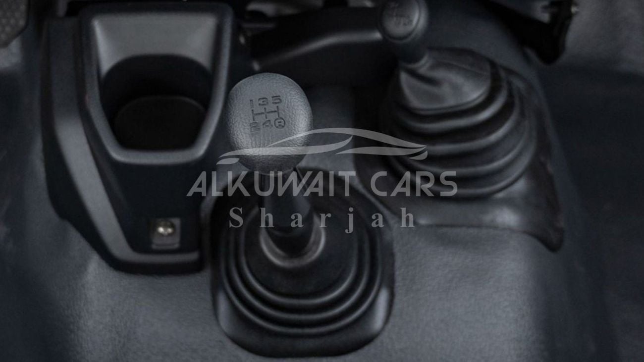 Toyota Land Cruiser 70 HARD TOP 3 DOORS 4.2L DIESEL 2024