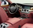 Rolls-Royce Ghost 2010 Rolls-Royce Ghost ,Service History ,Excellent Condition ,GCC Spec
