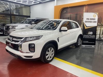 ميتسوبيشي ASX Mitsubishi ASX 2022