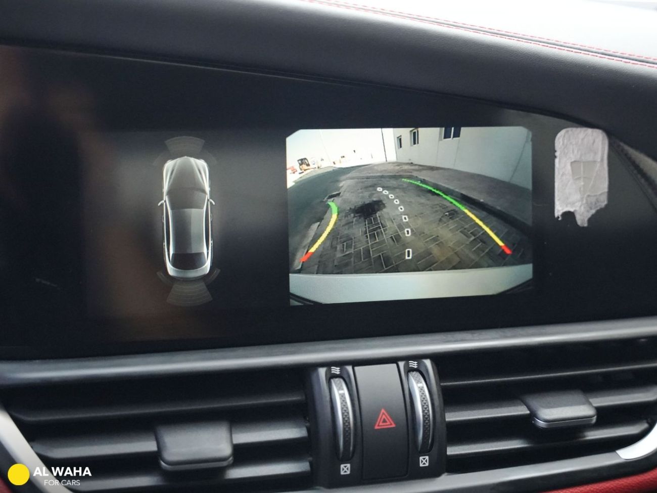 Alfa Romeo Giulia Quadrifoglio 2.9L (510 HP) Quadrifoglio 2021 2.9L Twin Turbo V6 Full Service History