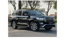 Toyota Land Cruiser TOYOTA LAND CRUIZER 2017 GCC VXR 5.7 TOP OF RANGE ORIGINAL PAINT FULL SERVICE HISTORY