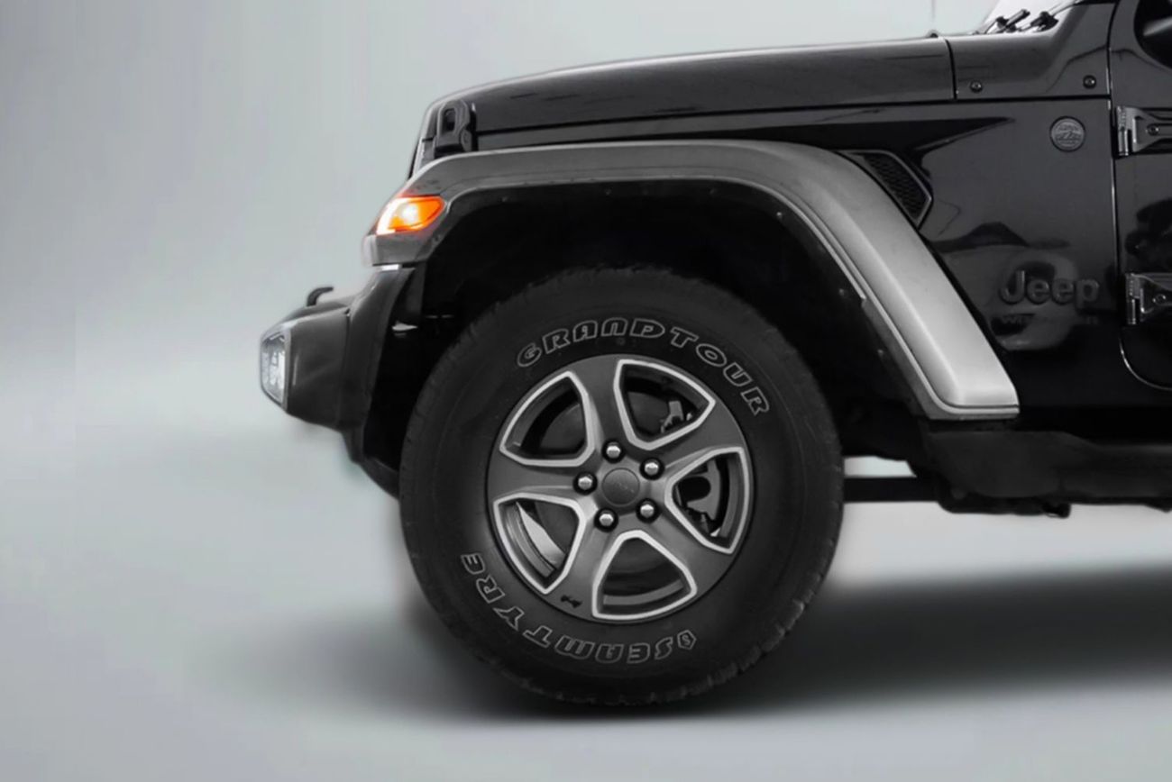 جيب رانجلر Sport 3.6L A/T (4 Seater)