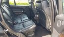 Land Rover Range Rover Rang Rover vogue model 2013 GCC car prefect condition full option panoramic roof leather seats back