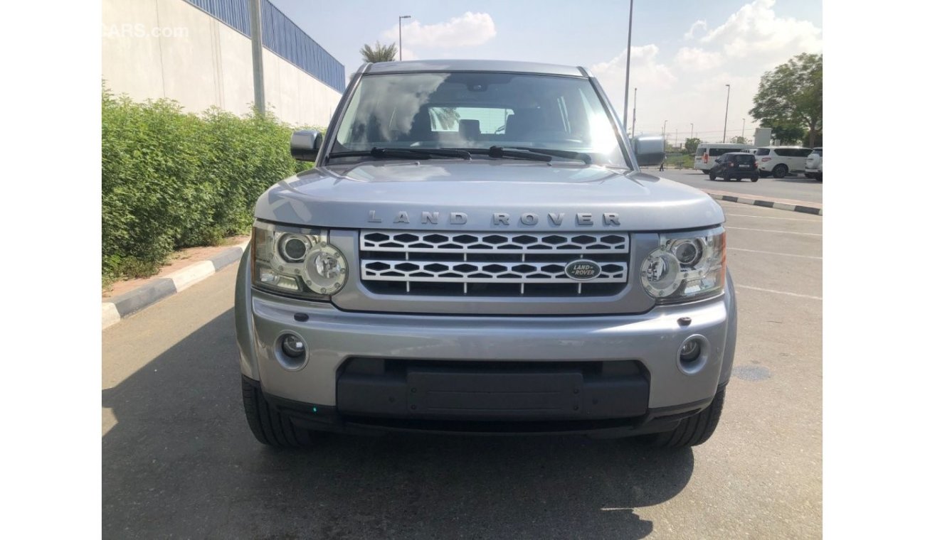 لاند روفر LR4 FULL OPTION LAND ROVER LR4 HSE  V8   4X4 ONLY 1960X24 MONTHLY 0%DOWN PAYMENT...!!WE PAY YOUR 5% VAT!