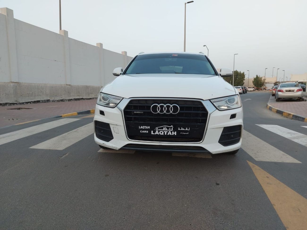 أودي Q3 S-Line 2.0L