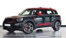 Mini John Cooper Works Countryman