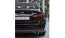 إنفينيتي Q50 EXCELLENT DEAL for our Infiniti Q50s Red Sport 3.0t 400HP 2018 Model!! in Black Color! GCC Specs