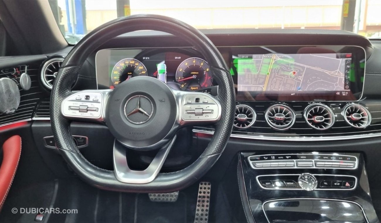 Mercedes-Benz E 450 Std MERCEDES E450 2019 IN GOOD CONDITION FOR 165K AED