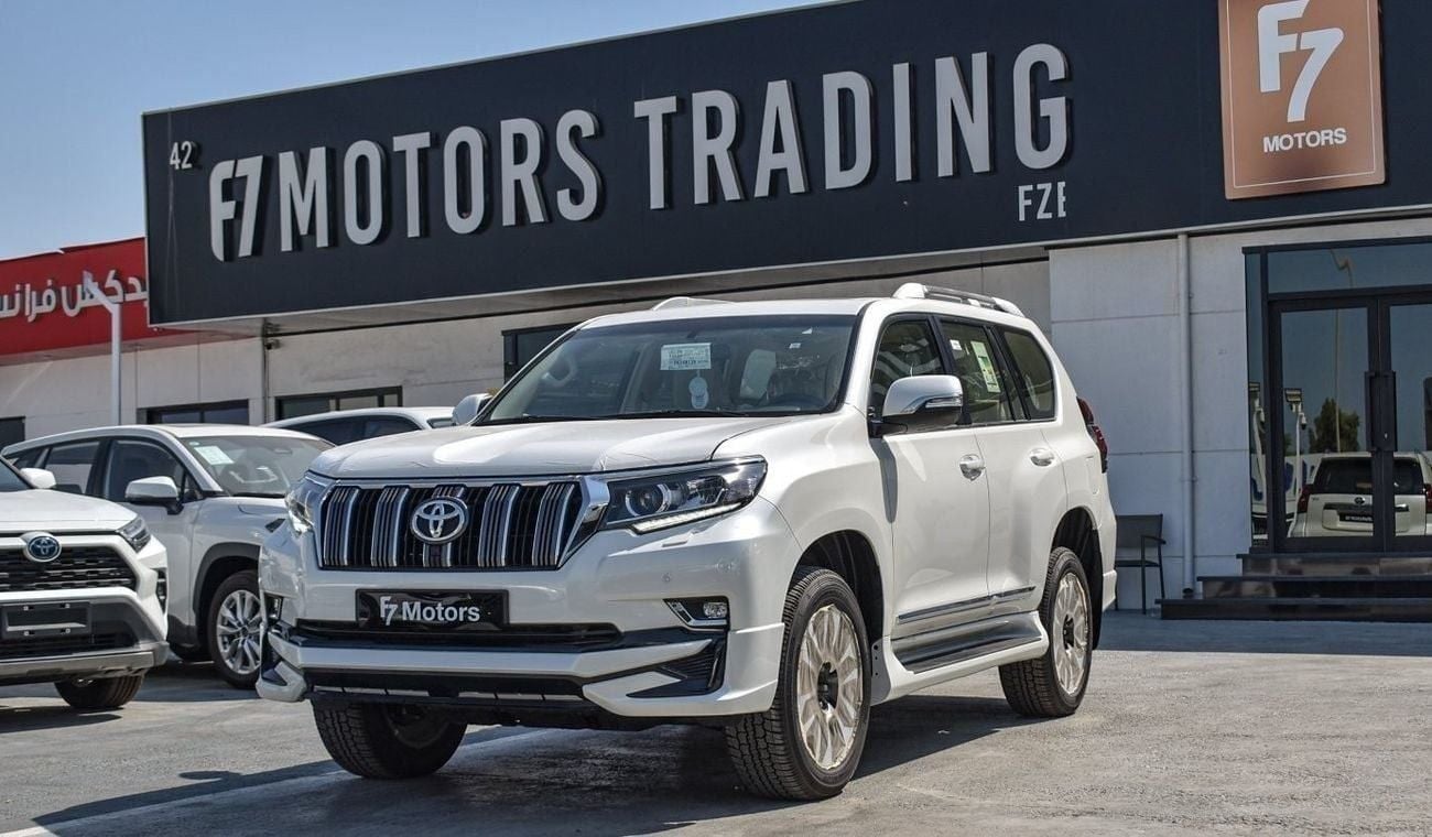 Toyota Prado VX 4.0L