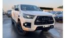 Toyota Hilux GR Sport GR-Sport 2022, Petrol, 18inch Rim, Power Seats, 4WD,  360 Camera